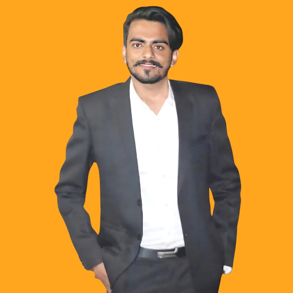 Shivam Rajput Founder & CEO of TSR Digital Solutions